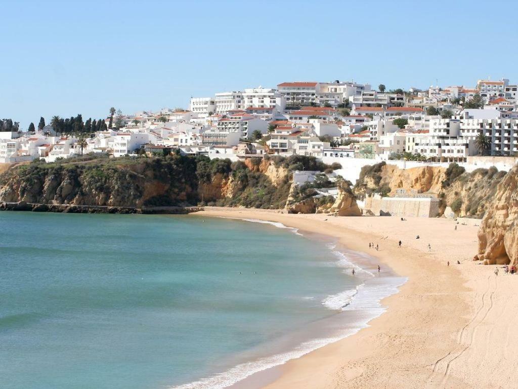 Apartamento Com Piscina Em Albufeira, Praia Da Oura エクステリア 写真
