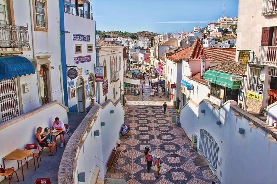 Apartamento Com Piscina Em Albufeira, Praia Da Oura エクステリア 写真