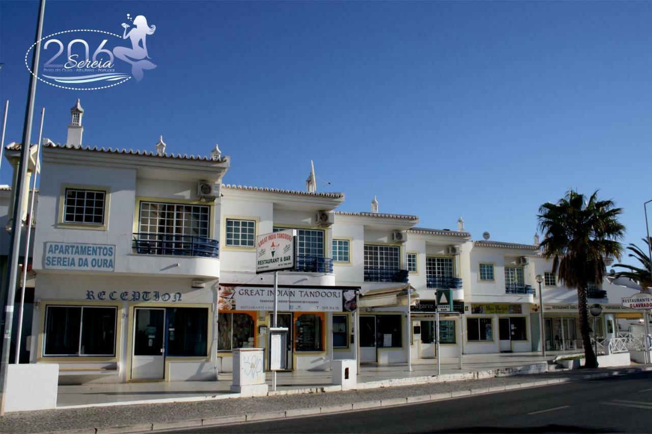 Apartamento Com Piscina Em Albufeira, Praia Da Oura エクステリア 写真